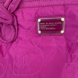 Marc Jacob’s Laptop Case